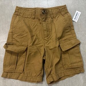 Boys Shorts at the Knee 100% cotton